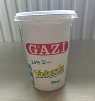 Gazi yogurdu