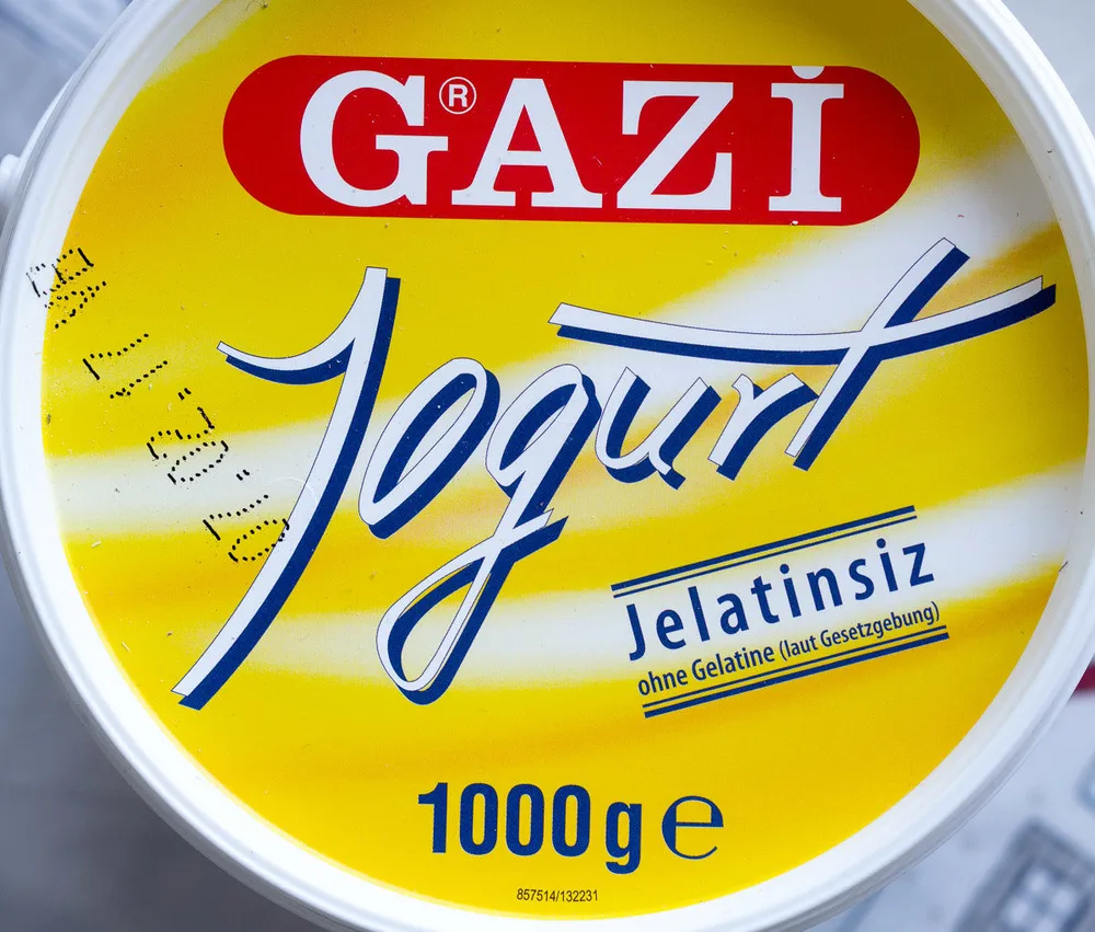 Jogurt