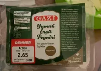 Yumak örgü peyniri