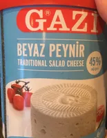 Gazi Käse In Salzlake