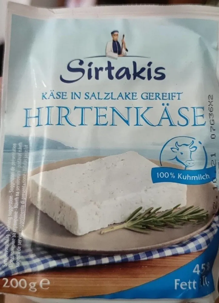 Hintenkäse