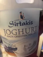 Greek yogurt