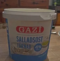 Salladsost