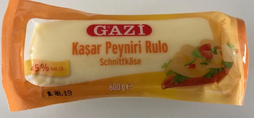 Kasar Peyniri Rulo
