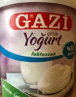 Gazi yogurt