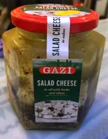 Salad cheese