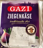 Ziegenkäse traditionelle Art