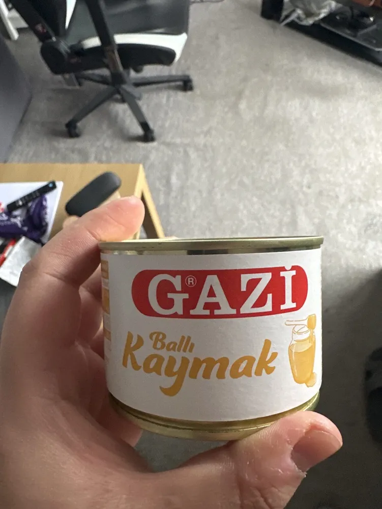 Balli Kaymak