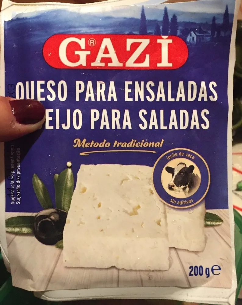 Queso para ensalada