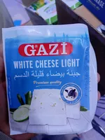 White Light Cheese