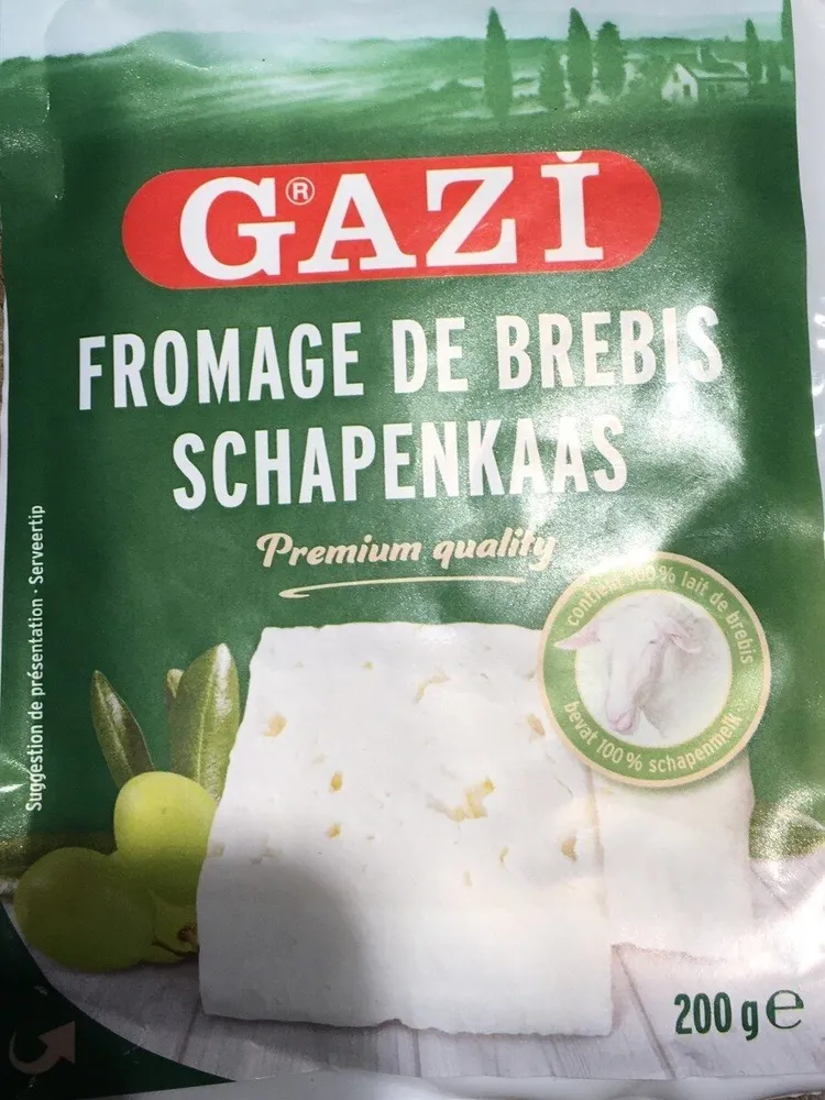 Fromage de brebis