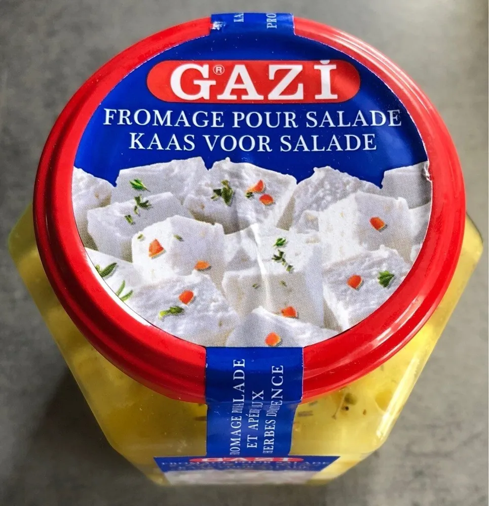 Fromage pour salade