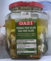 Fromage pour salade