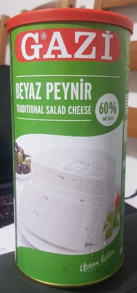 Gazi Peynir