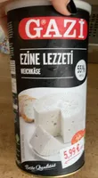 Ezine lezzeti - Fromage à pâte molle dans la saumure