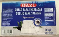 Queso para ensaladas