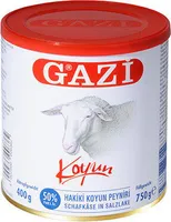 Ziegenkäse in Salzlake, 50 % Fett