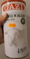 Gazi Sheep Cheese 50%