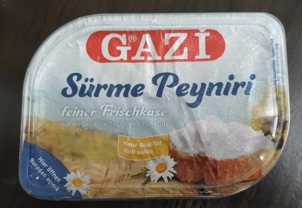 fromage frais à tartiner