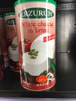 Weißer Käse