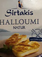 Halloumi