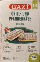 Grill und Pfannenkäse Kräuter