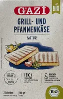 Bio Grill- und Pfannenkäse Natur