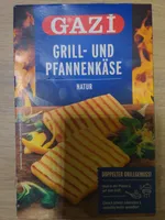 Grill- und Pfannenkäse Natur