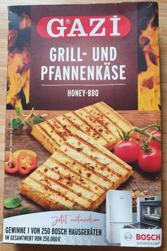 Grillkäse