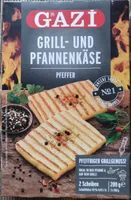 Grill-und Pfannenkäse Pfeffer