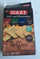 4 in 1 Grillmix