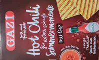 Hot Chili Grill- und Pfannenkäse