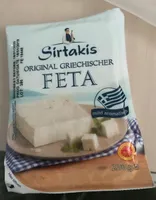 Sirtakis feta