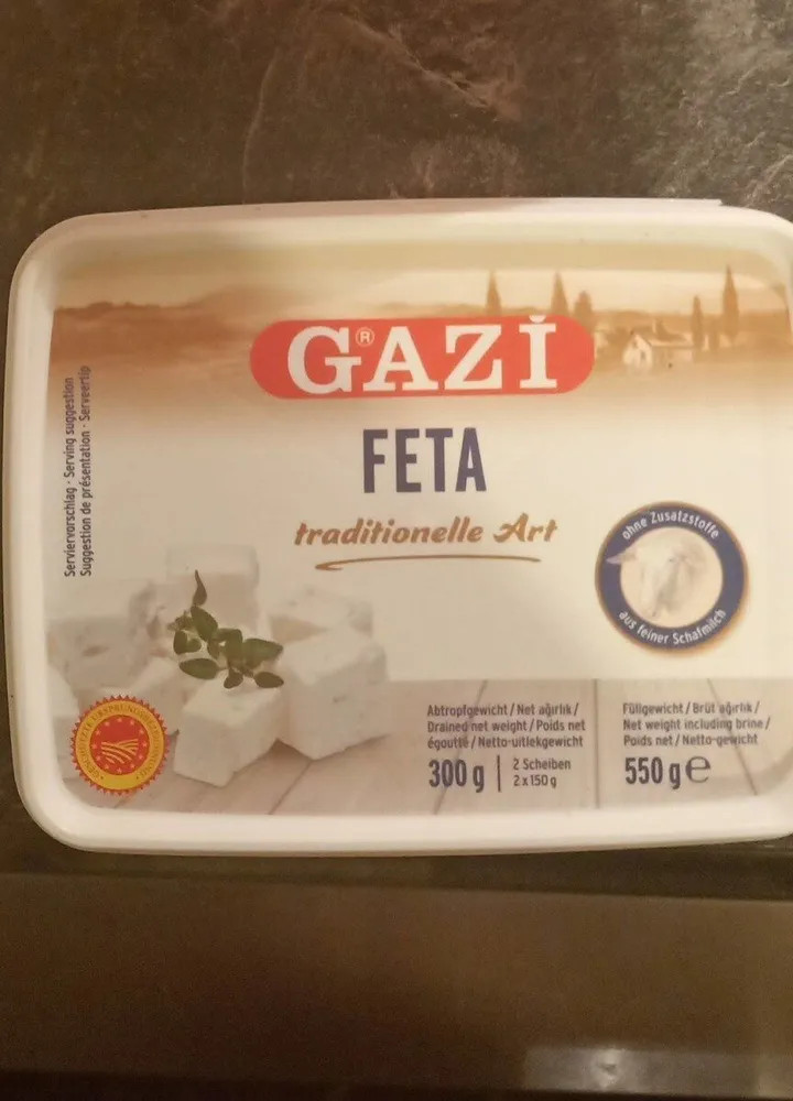 Feta