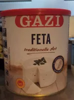 FETA traditionelle Art