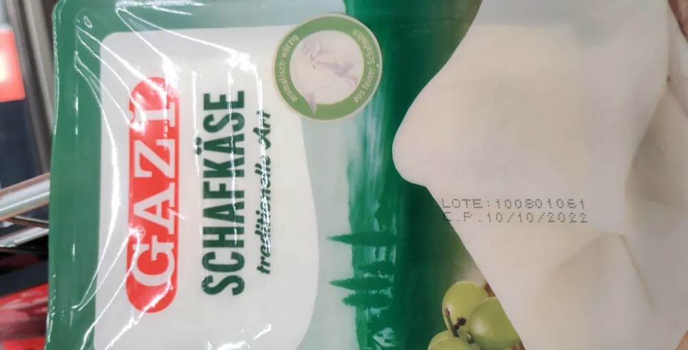 Schafskäse