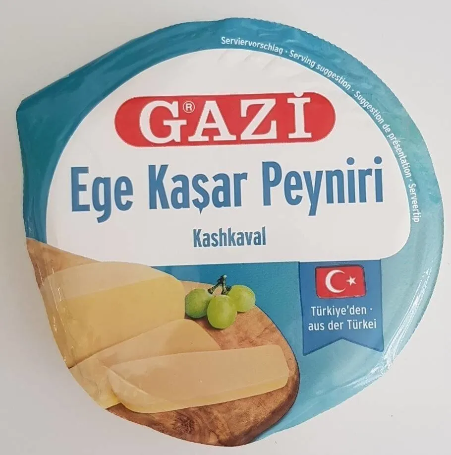 Ege kaşar peyniri