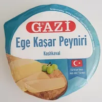 Ege kaşar peyniri
