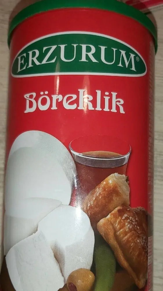 Böreklik