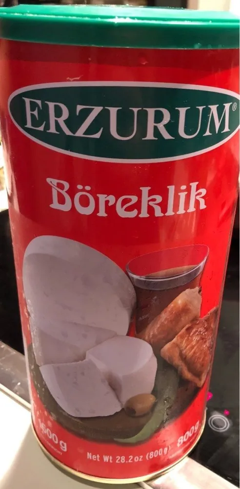 Boreklik