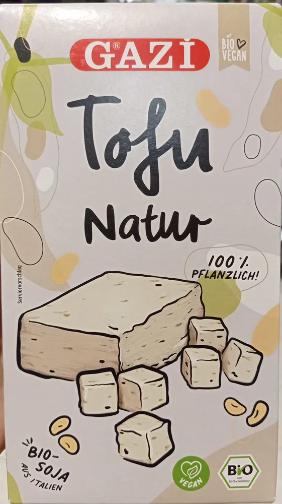 Tofu Natur