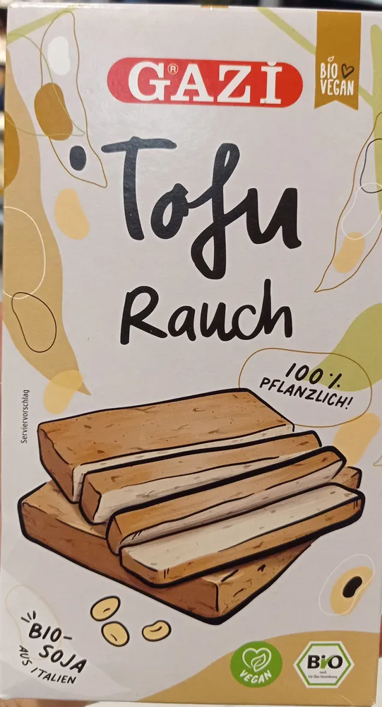 Tofu Rausch