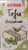 Tofu Basilikum