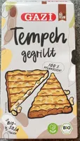 Tempeh gegrillt