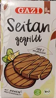 Seitan gegrillt