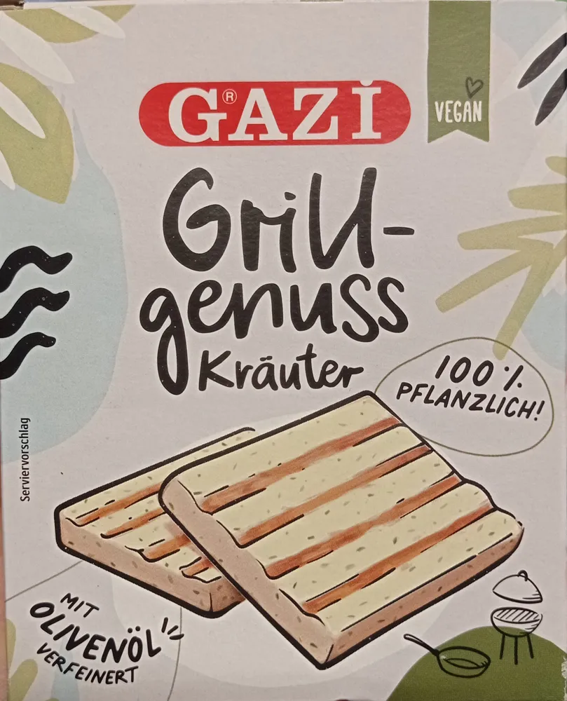 Grillgenuss Kräuter
