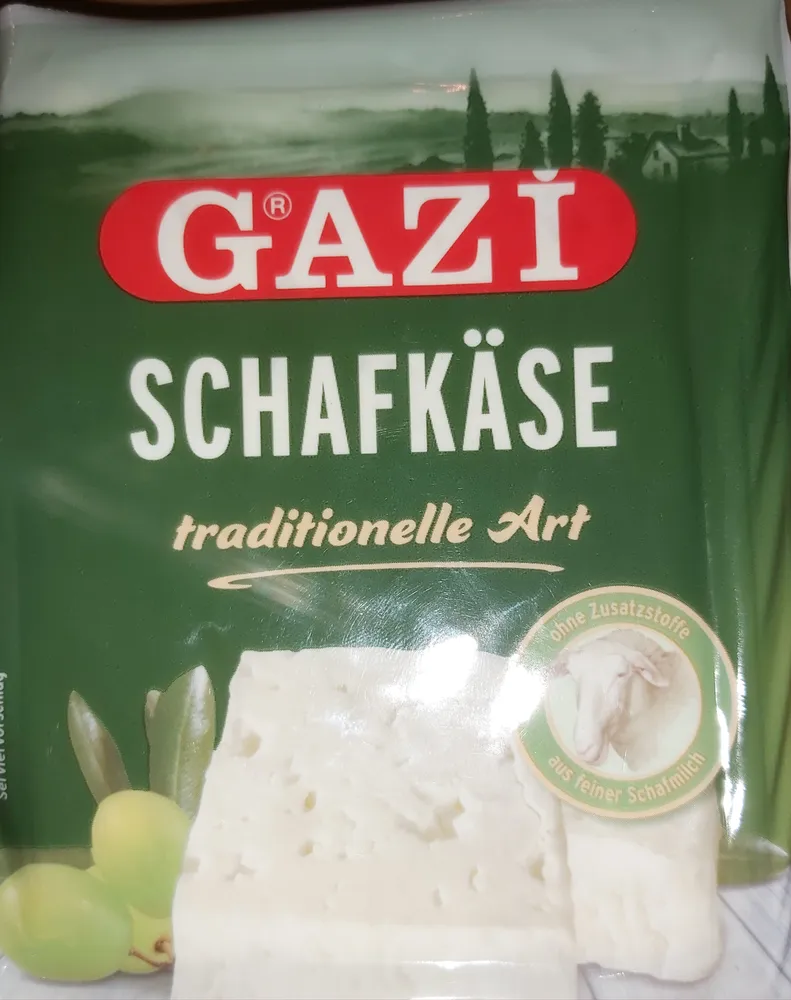 Schafskäse
