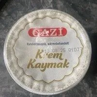 Gazi Krem Kaymak