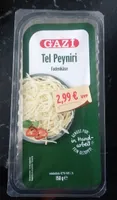 Tel Peyniri Fadenkäse