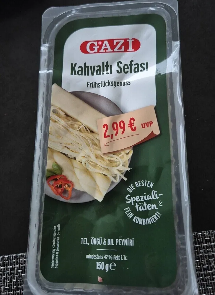 Kahvalti sefasi